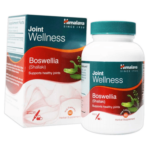 Himalaya Boswellia 125Mg Cap 60S