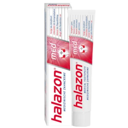 Halazon Toothpaste Med 75Ml