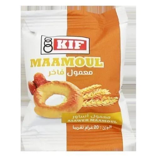 Kif Maamoul Asawer 20Gm Asstd