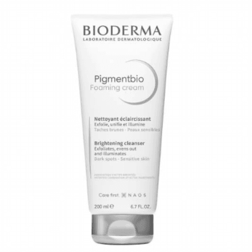 Bioderma Pigmentbio Foaming Cream 200Ml