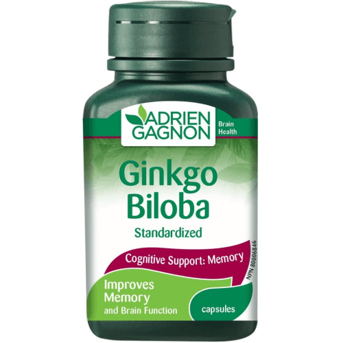 Ag Gingko Biloba Cap 80Mg 30S (Buy 2 Get 1 Free)