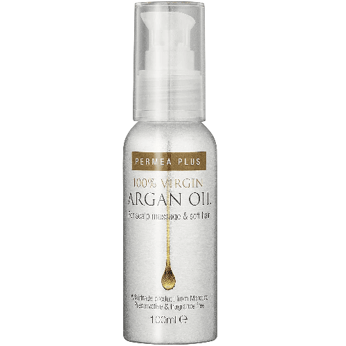 Permea Plus 100% Argan Oil 100 Ml