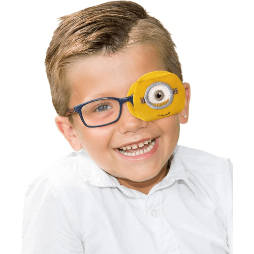 Minion Eye Patch Children 10