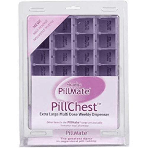 Shantys Pillmate Pill Chest 19021