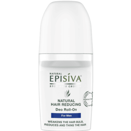 Biobalance Episiva Hair Reducing Deo Roll-On (For Men) - 50Ml