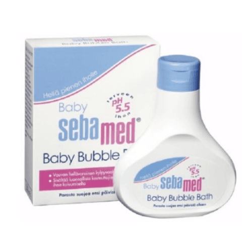 Sebamed Baby Bubble Bath 200Ml