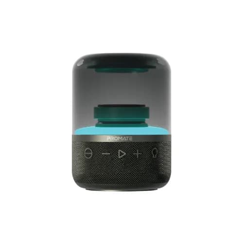 Promate 360 Surround Speaker With LED , And Tws