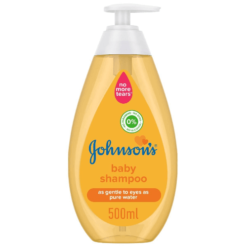 Johnson'S Baby Shampoo - 500Ml