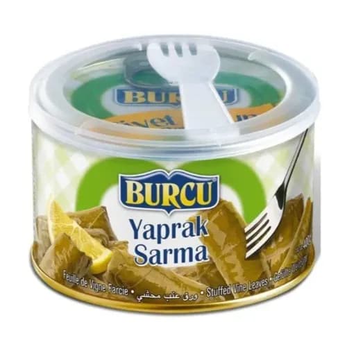 Burcu Stuffed Vine Leaves 400 Gr