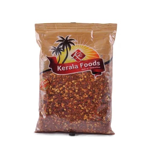 Kerala Foods Crushed Chili 100G