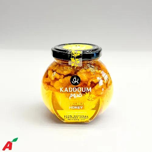 Kaddoum Walnuts Honey 230g