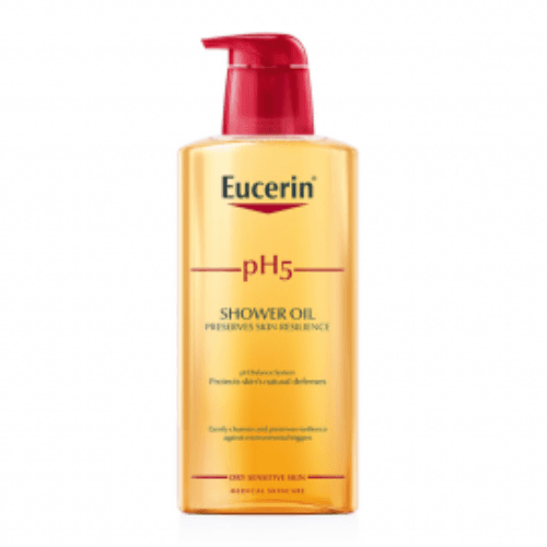 Eucerin Ph5 Shower Oil 400Ml 63122