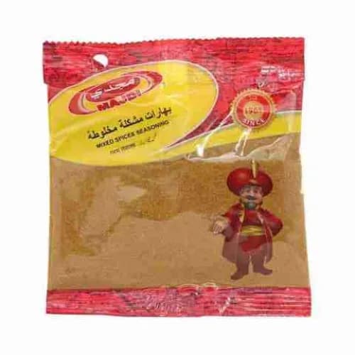 Majdi Mixed Emirati Seasoning 70G