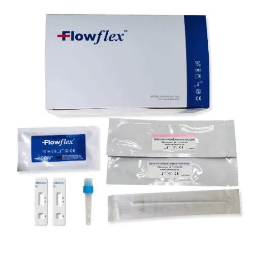 Flowflex Sars Cov 2 Antigen Rapid Test 25 Kit