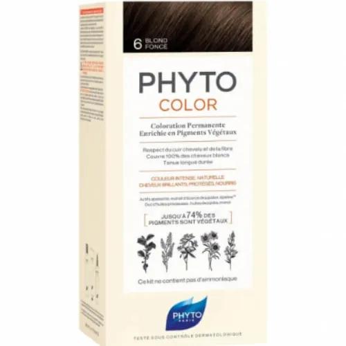 Phytocolor 6 Dark Blonde (New)