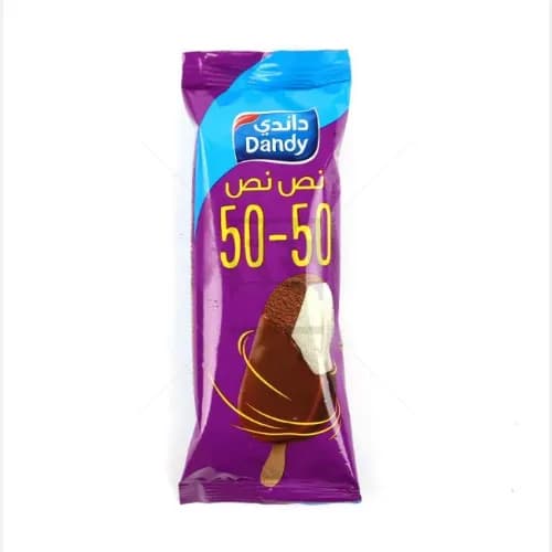 Dandy 50:50 Ice Cream 100 Ml Ist902