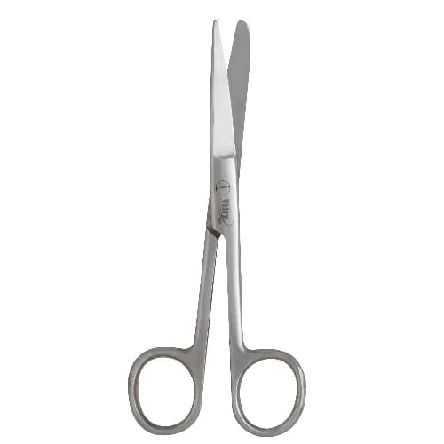 Vitry Surgical Scissors 01