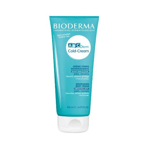 Bioderma Abcderm Cold Cream Body 200Ml