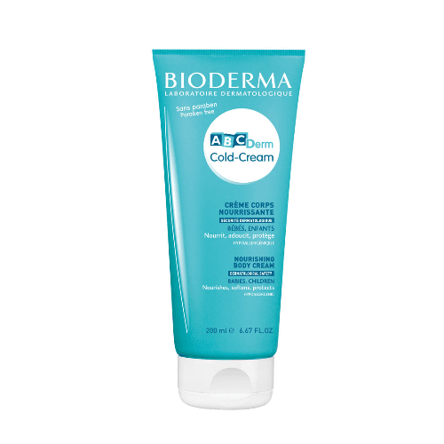 Bioderma Abcderm Cold Cream Body 200Ml