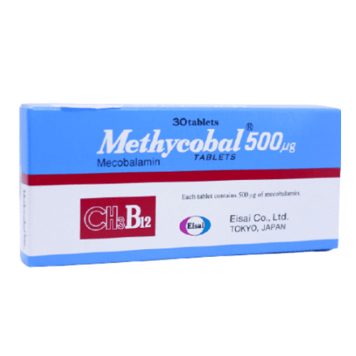 Methycobal 500Mg Tab 30S