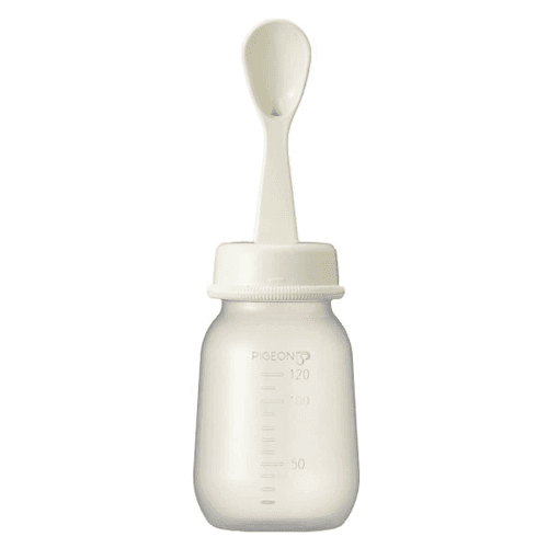 Pigeon Wean Bot/Spoon 120Ml 03328