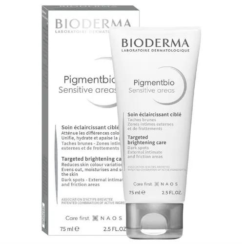 Bioderma Pigmentbio Sensetive Areas 75Ml