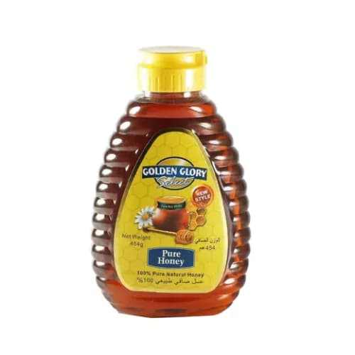 Golden Glory Select Honey 454G