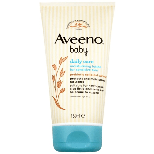 Aveeno Baby Daily Lotion  150Ml