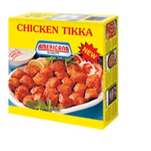 Americana Chicken Tikka 400 Gr