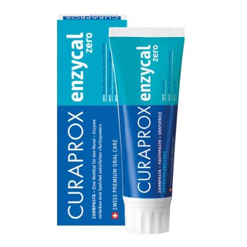 Curaprox Enzycal Fluoride Tooth Paste 75Ml