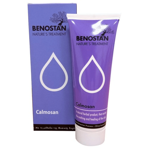 Benostan Calmosan Healing Cream - 125Ml