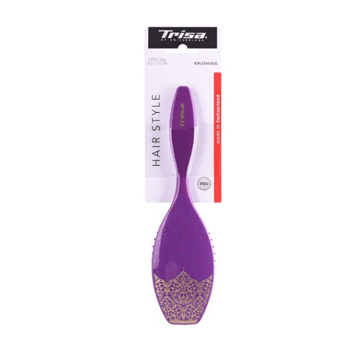 Trisa S/Decorated Handle Pl/P1 H/Brush#1617