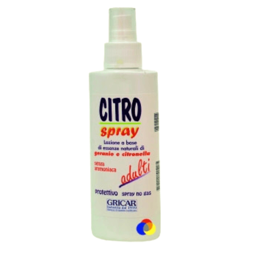 Citro Antimosquitos Adult Spray 125Ml