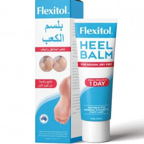 Flexitol Heel Balm 112G