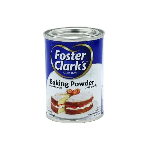 Foster Clark'S Baking Powder - Vegetarian 110G