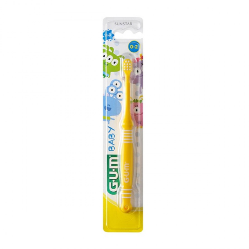 Gum Baby Toothbrush (0-2 Y)