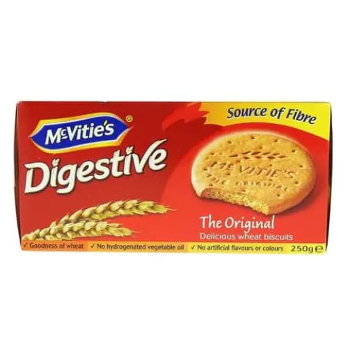 MCV DIGESTIVE MILK CHOCHO BISCUITS24 X 33.3GM