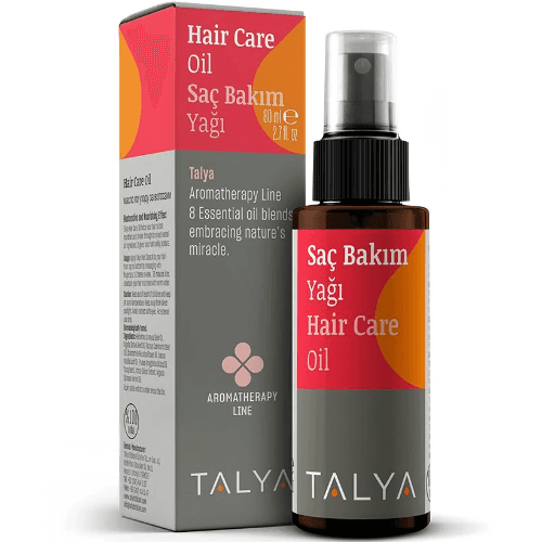 Talya Hair Care Oil 80Ml