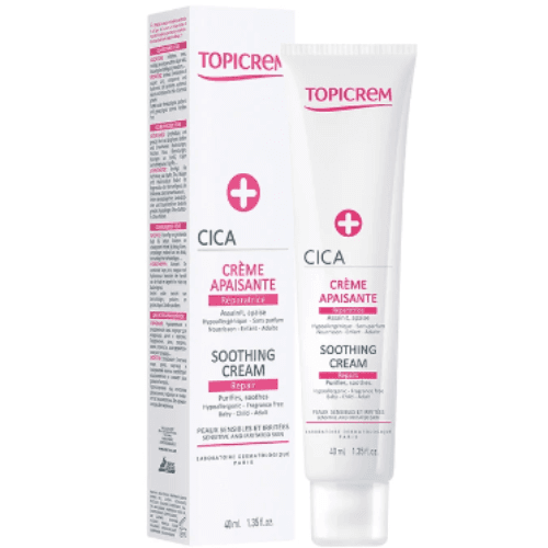 Topicrem Cica Repair Cream 40Ml