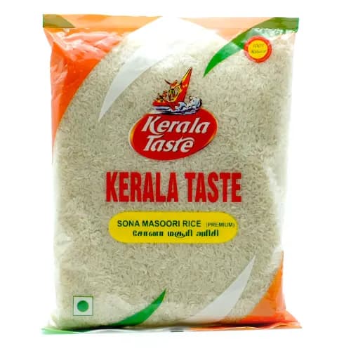 Kerala Foods Sona Massuri Rice 2Kg