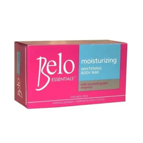 Belo Moisturizing Soap 135 Gm