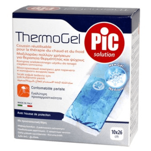 Pic Thermogel 10X26Cm 124513