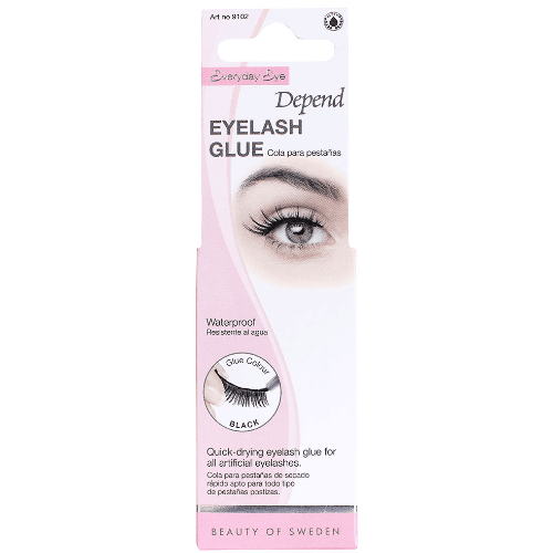 Depend Eyelash Glue - Black