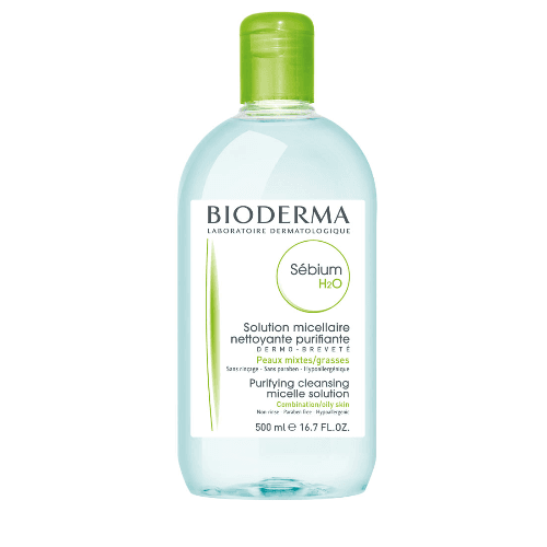 Bioderma Sebium H2O 500Ml