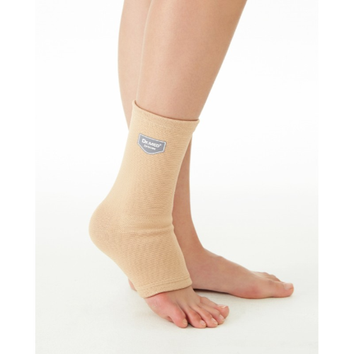 Dr. Med Elastic Ankle Sleeve (Xl)