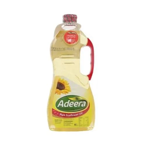 Adeera Pure Sunflower Oil 1.8 L