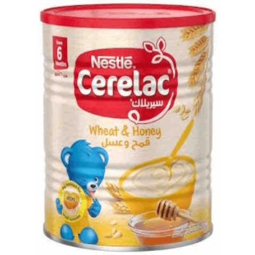 Cerelac Wheat Honey 400G