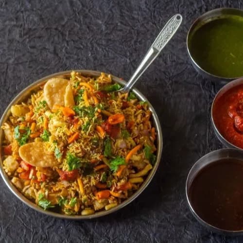 Bombay Bhel Puri