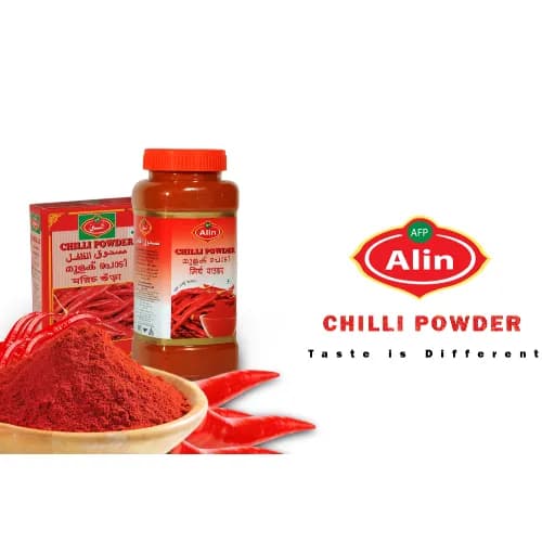 Alin Chili Powder 225 Gr