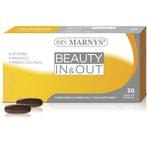 Marnys Beauty In&Out Cap 30`S